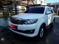 Toyota Fortuner 2012 for sale-2