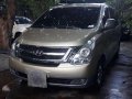 2010 HYUNDAI Grand Starex Gold for sale -0