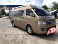 2018 Foton VIEW Traveller rush SALE-0