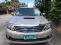 Toyota Fortuner 2013 for sale-5