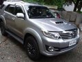 Toyota Fortuner G 2015 Matic Diesel 20k Odo-2