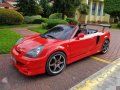 Toyota MRS Spyder 2000 Manual transmission-0