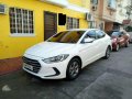 2017 Hyundai Elantra MT for sale-0