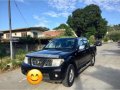 Nissan Navara Manual 2009 for sale -1