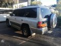 Mitshubishi Pajero field master lokal 2002-5