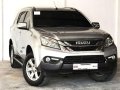 2016 Isuzu MUX for sale-0