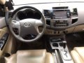 Toyota Fortuner 2013 for sale-4