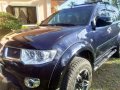 2013 Mitsubishi Montero Sport for sale-6