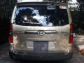 2010 HYUNDAI Grand Starex Gold for sale -4