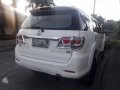 2012 Toyota Fortuner G for sale -4