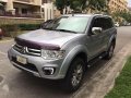 2015 Mitsubishi Montero Sport for sale-0