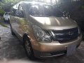 2010 HYUNDAI Grand Starex Gold for sale -2