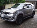 Toyota Fortuner G 2015 Matic Diesel 20k Odo-10