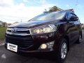 2017 Toyota Innova 2.8E for sale -0