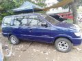 SELLING ISUZU Crosswind blue 2001-0