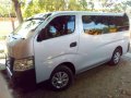 2018 Nissan Urvan350 Commuter Van 15- seaters Euro4-0