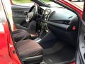 Toyota Yaris E 2016 model Automatic transmission-5