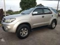 Toyota Fortuner G 2006 for sale-6