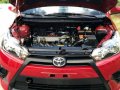 Toyota Yaris E 2016 model Automatic transmission-3