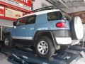 2015 Toyota FJ Cruiser 4x4 4.0L Automatic-5