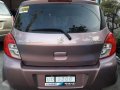 SUZUKI Celerio cvt 2016 model Automatic trans.-0