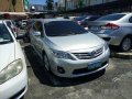 Toyota Corolla Altis G 2013 for sale-0