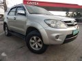 Toyota Fortuner G 2006 for sale-2