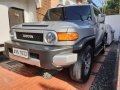 2015 Toyota Fj Cruiser 4.0 automatic Well maintained-8