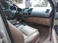 2013 Toyota Fortuner G for sale-6