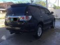 2013 Toyota Fortuner V series TOP OF THE LINE 1ST Owned-4