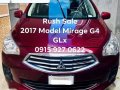 Personsal 2017 Mitsubishi Mirage G4 GLX for sale-1