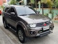 Mitsubishi Montero GLX 2014 for sale -1
