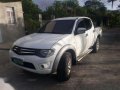 For sale Mitsubishi Strada 2010 model 4X4-3