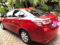 Toyota Vios 2013 Mica Red 1.3E Manual Transmission-2