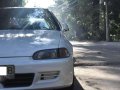 SELLING Honda Civic hatchback 93-3