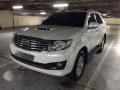 2014 Toyota Fortuner V for sale-3