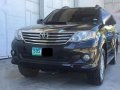 2013 Toyota Fortuner V series TOP OF THE LINE 1ST Owned-6
