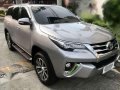 Toyota FORTUNER 4X2 V DSL 10tkms AT 2017 -0