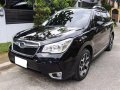 Subaru Forester XT 2.0 turbo, CVT 2014-6