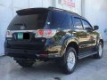 2013 Toyota Fortuner V series TOP OF THE LINE 1ST Owned-3