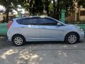 Hyundai Accent Sky Blue for sale-3