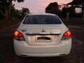 Rush!!! 2015 Mitsubishi Mirage G4 GLX Manual Transmission-7