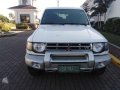 Mitsubishi Pajero Field Master 1998 for sale-0