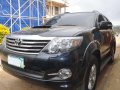2013 TOYOTA Fortuner Turbo Manual FOR SALE-0