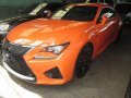 Lexus RC F 2016 AT for sale-8