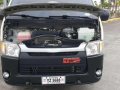 Toyota Hiace Commuter 3.0 Engine 2016 for sale-3