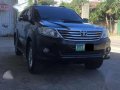 2013 Toyota Fortuner V series TOP OF THE LINE 1ST Owned-5