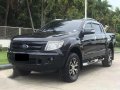 2013 Ford Ranger wild track 4x4 1st own Cebu plate-8