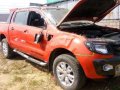 2013 Ford Ranger Wildtrack for sale -1