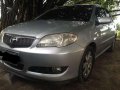 TOYOTA Vios 1.5g top of d line manual 2007-2